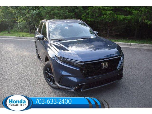 new 2026 Honda CR-V Hybrid car, priced at $41,620
