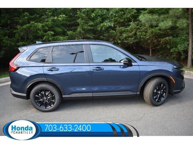 new 2026 Honda CR-V Hybrid car, priced at $41,620