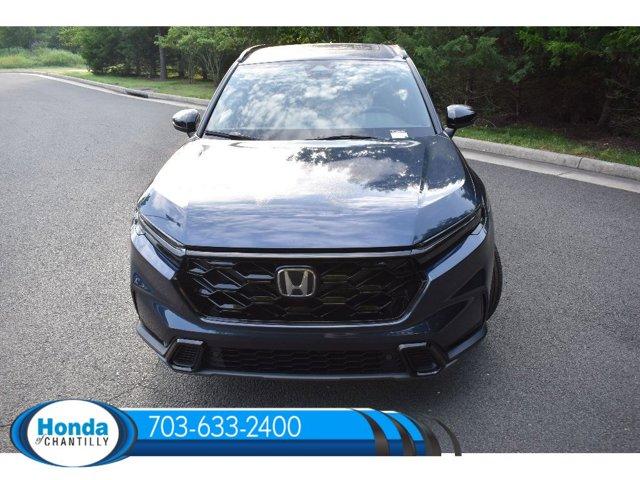 new 2026 Honda CR-V Hybrid car, priced at $41,620