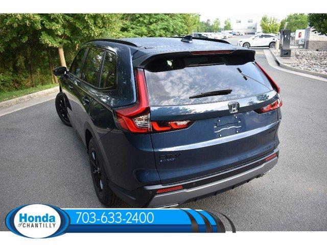 new 2026 Honda CR-V Hybrid car, priced at $41,620