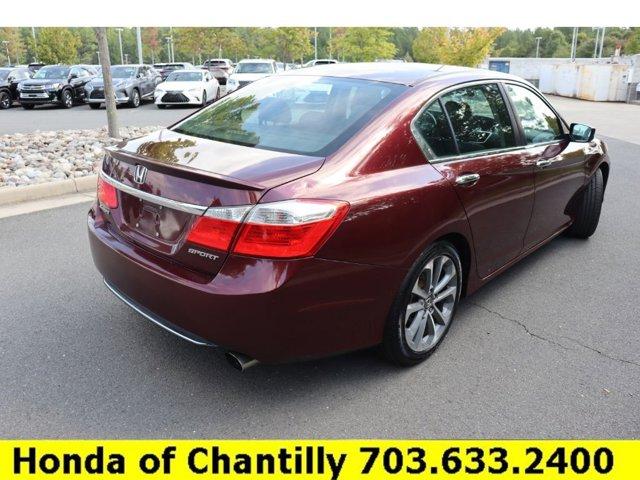 used 2014 Honda Accord car, priced at $12,251