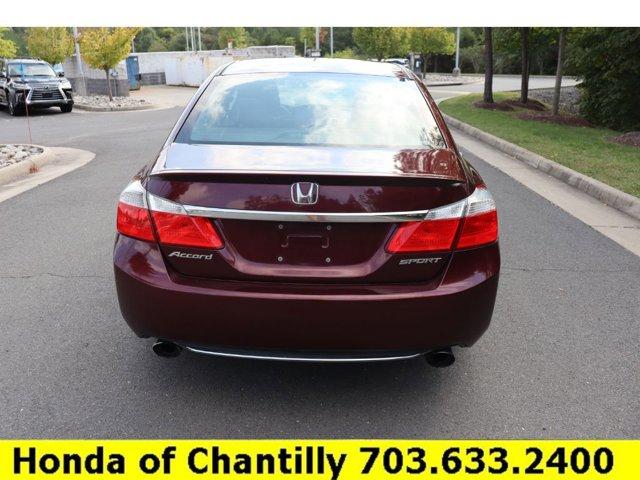 used 2014 Honda Accord car, priced at $12,251