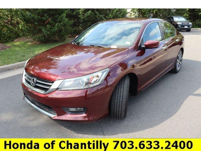 used 2014 Honda Accord car, priced at $12,251