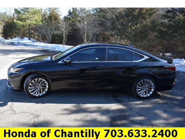 used 2023 Lexus ES 350 car, priced at $42,178