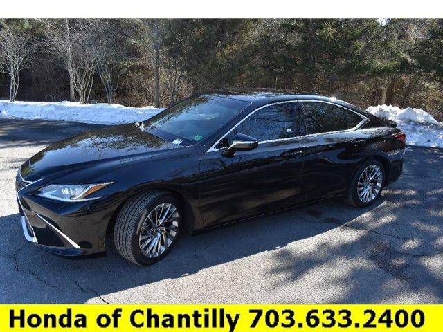 used 2023 Lexus ES 350 car, priced at $42,178