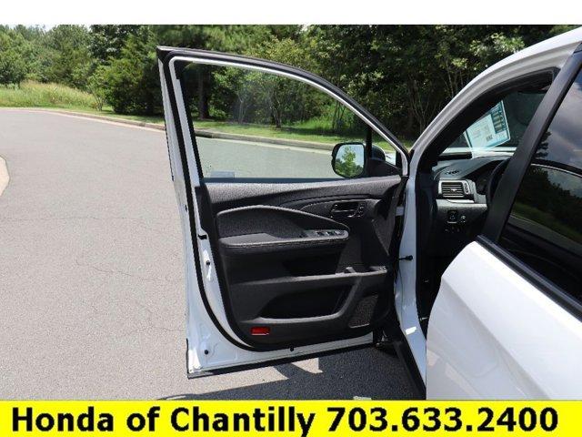 used 2022 Honda Passport car, priced at $32,097