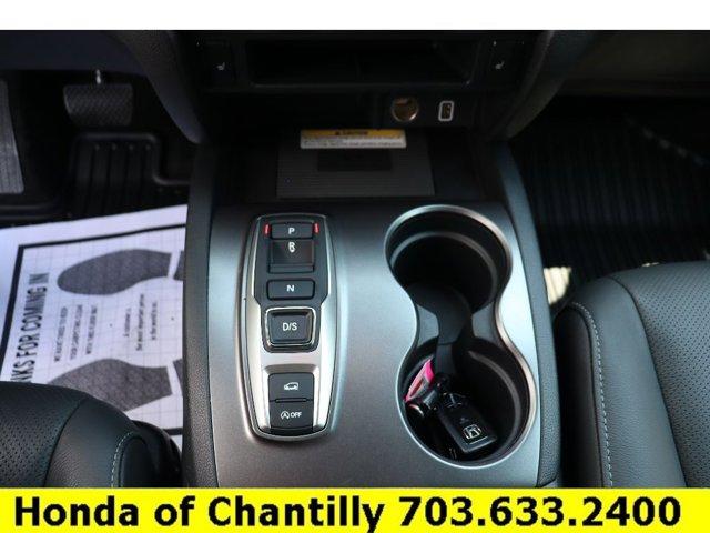 used 2022 Honda Passport car, priced at $32,097