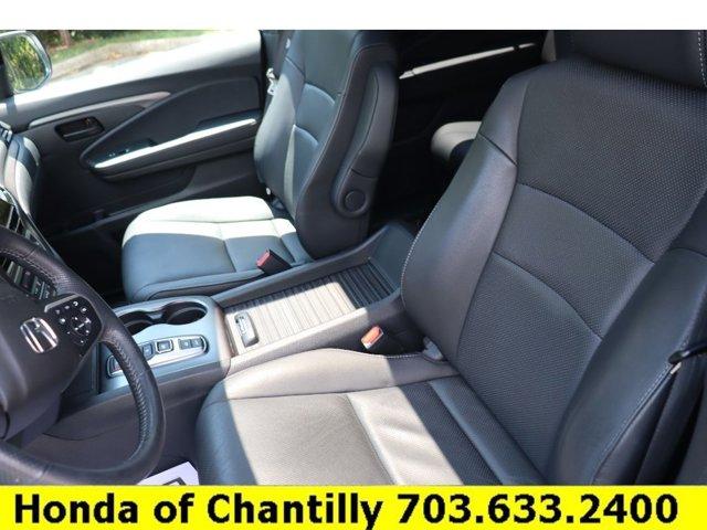 used 2022 Honda Passport car, priced at $32,097