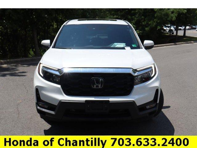 used 2022 Honda Passport car, priced at $32,097