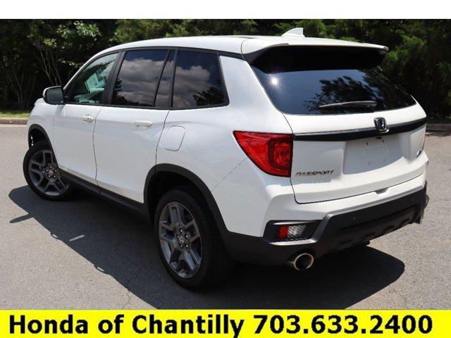 used 2022 Honda Passport car, priced at $32,097
