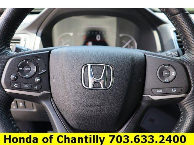 used 2022 Honda Passport car, priced at $32,097