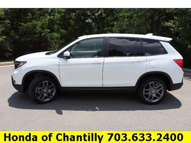 used 2022 Honda Passport car, priced at $32,097