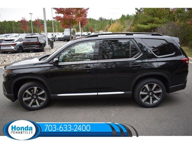 new 2025 Honda Pilot car, priced at $51,095