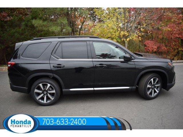 new 2025 Honda Pilot car, priced at $51,095