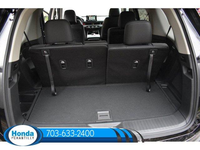 new 2025 Honda Pilot car, priced at $51,095