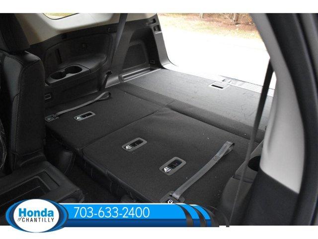 new 2025 Honda Pilot car, priced at $51,095