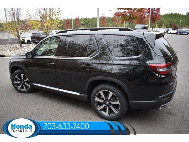 new 2025 Honda Pilot car, priced at $51,095
