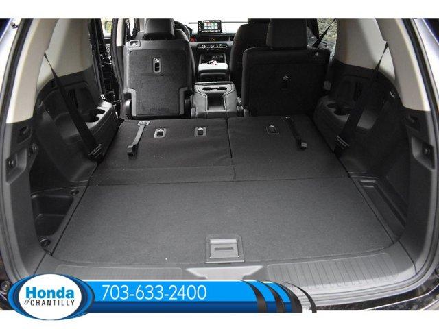 new 2025 Honda Pilot car, priced at $51,095