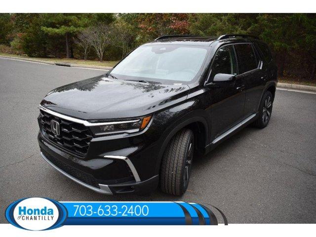 new 2025 Honda Pilot car, priced at $51,095
