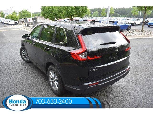 new 2026 Honda CR-V car, priced at $36,045
