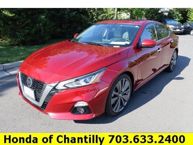 used 2019 Nissan Altima car, priced at $23,488