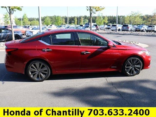 used 2019 Nissan Altima car, priced at $23,488