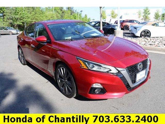 used 2019 Nissan Altima car, priced at $22,788