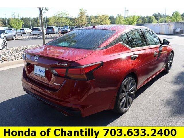 used 2019 Nissan Altima car, priced at $23,488