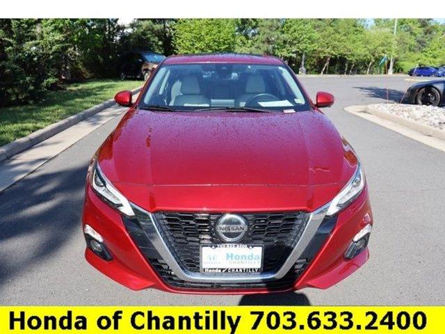 used 2019 Nissan Altima car, priced at $23,488