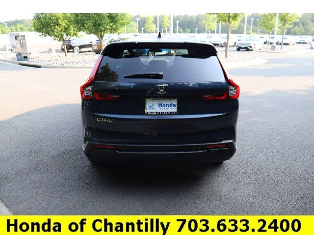 used 2025 Honda CR-V car, priced at $36,721