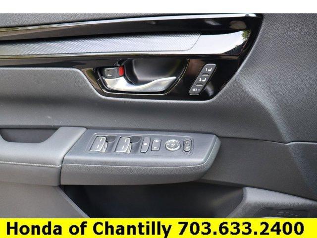 used 2025 Honda CR-V car, priced at $36,721