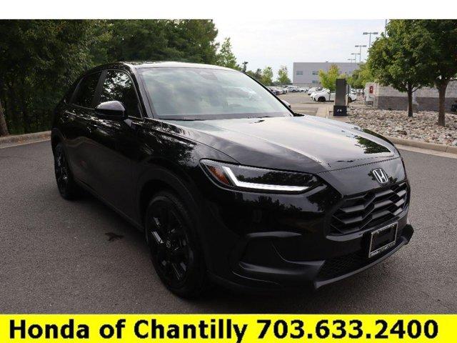 used 2025 Honda HR-V car, priced at $27,481