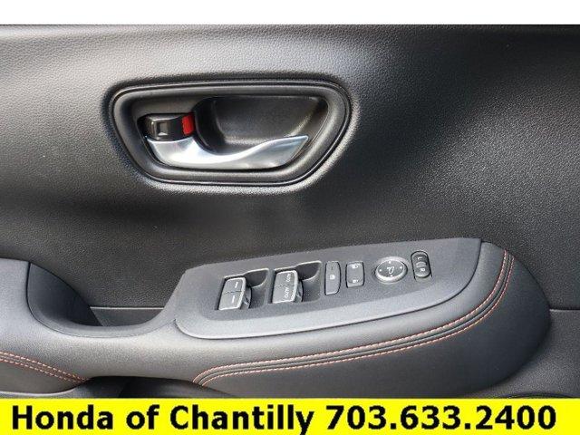 used 2025 Honda HR-V car, priced at $27,481