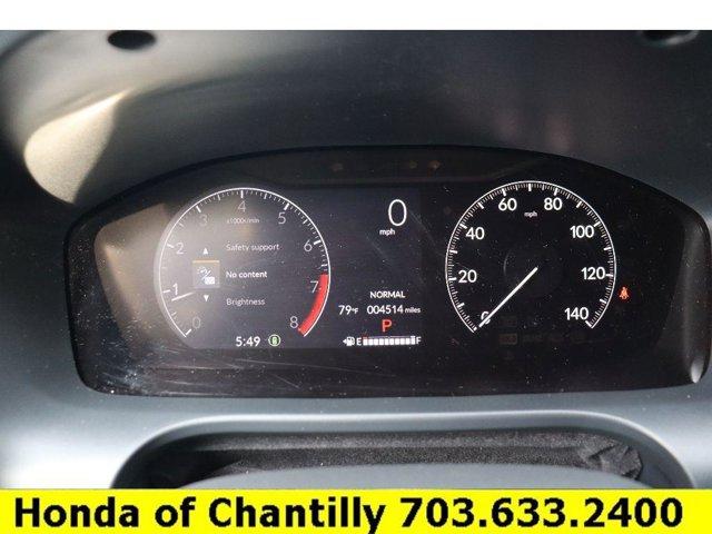 used 2025 Honda HR-V car, priced at $27,481