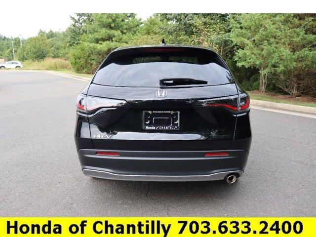 used 2025 Honda HR-V car, priced at $27,481