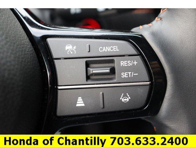 used 2025 Honda HR-V car, priced at $27,481