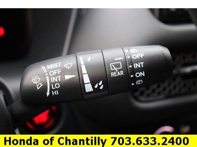 used 2025 Honda HR-V car, priced at $27,481