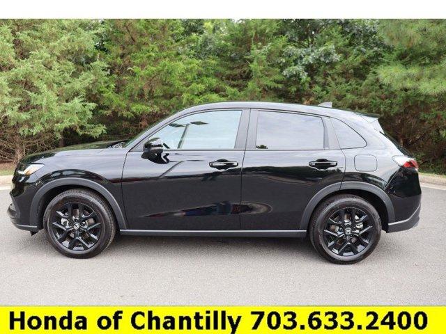 used 2025 Honda HR-V car, priced at $27,481