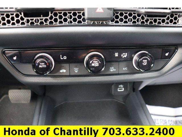 used 2025 Honda HR-V car, priced at $27,481