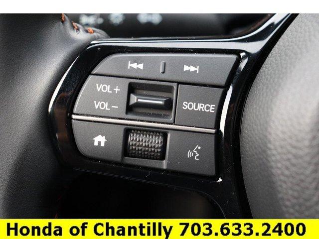 used 2025 Honda HR-V car, priced at $27,481