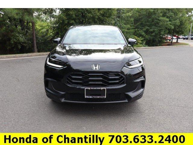 used 2025 Honda HR-V car, priced at $27,481