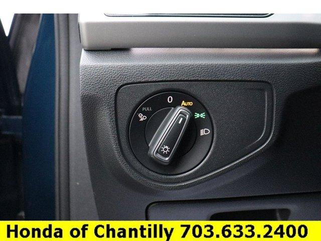 used 2021 Volkswagen Atlas Cross Sport car, priced at $30,921