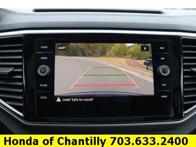 used 2021 Volkswagen Atlas Cross Sport car, priced at $30,921