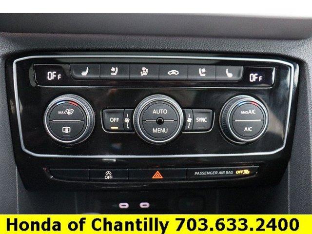 used 2021 Volkswagen Atlas Cross Sport car, priced at $30,921