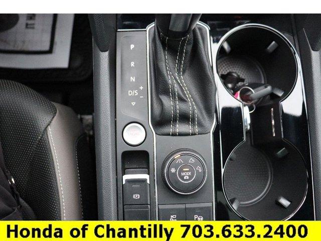 used 2021 Volkswagen Atlas Cross Sport car, priced at $30,921