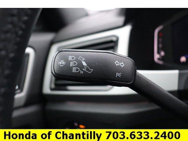 used 2021 Volkswagen Atlas Cross Sport car, priced at $30,921