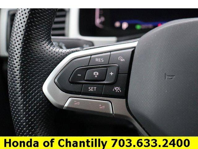 used 2021 Volkswagen Atlas Cross Sport car, priced at $30,921