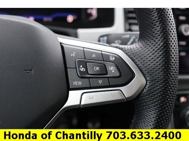 used 2021 Volkswagen Atlas Cross Sport car, priced at $30,921