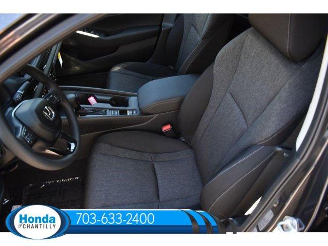 new 2025 Honda Accord car, priced at $31,755
