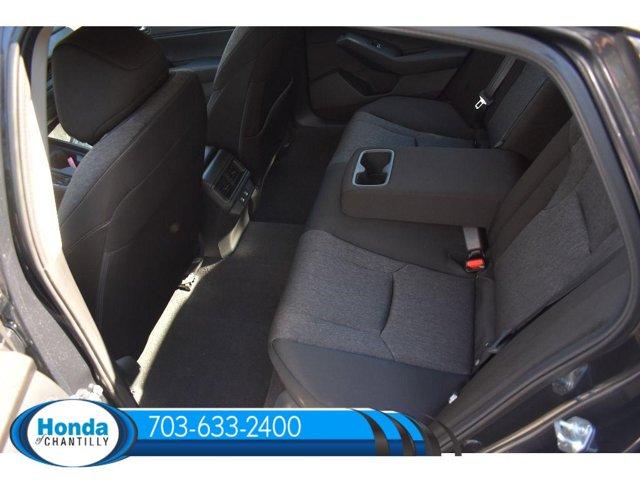 new 2025 Honda Accord car, priced at $31,755